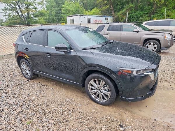 2022 MAZDA CX-5