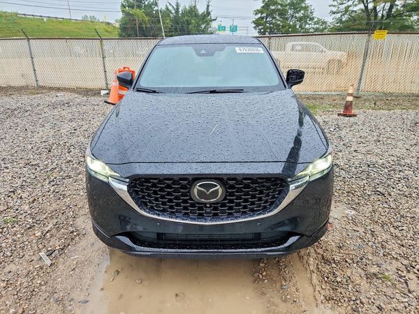 2022 MAZDA CX-5