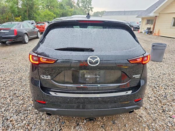 2022 MAZDA CX-5