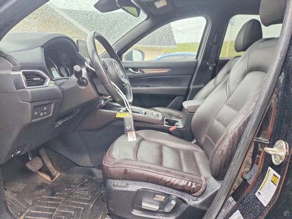 2022 MAZDA CX-5
