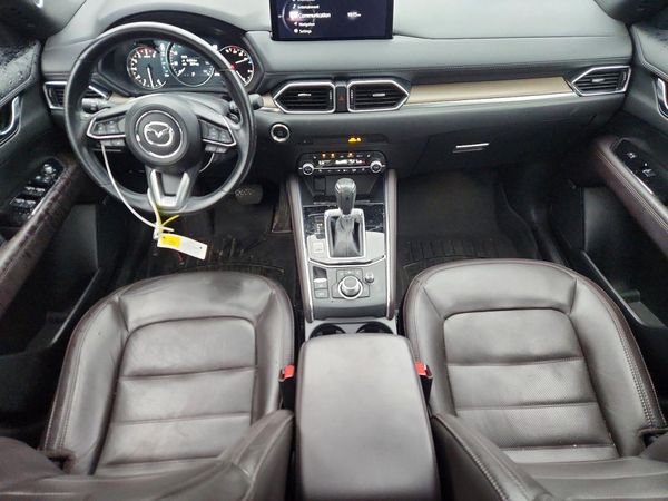 2022 MAZDA CX-5