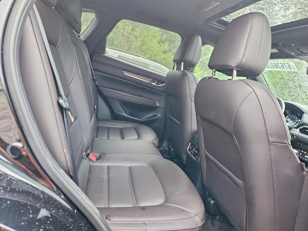 2022 MAZDA CX-5