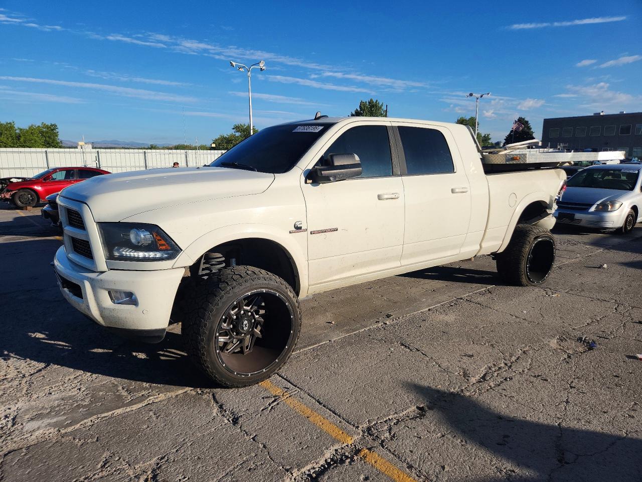 2016 RAM 2500