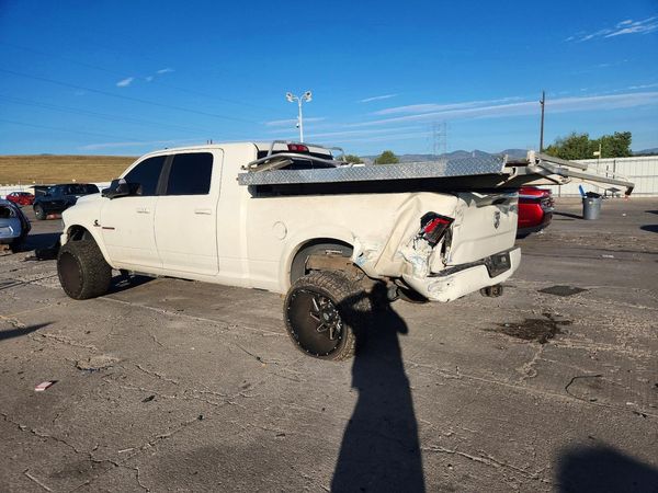 2016 RAM 2500
