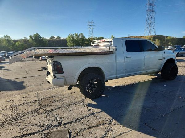 2016 RAM 2500