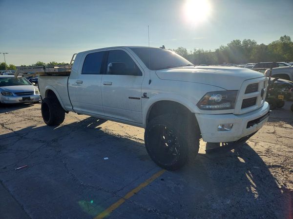 2016 RAM 2500