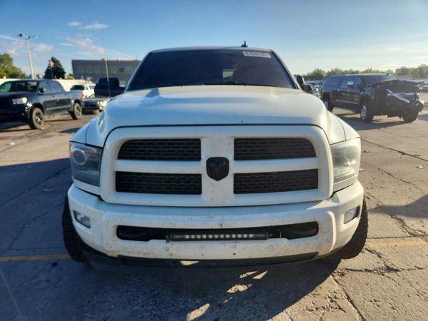 2016 RAM 2500