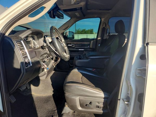 2016 RAM 2500