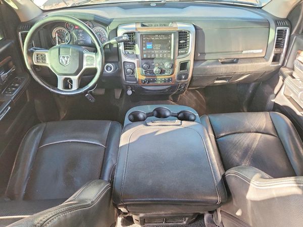 2016 RAM 2500