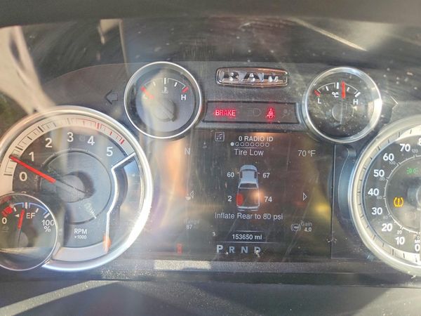 2016 RAM 2500