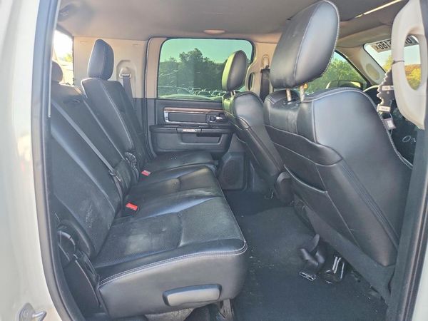 2016 RAM 2500