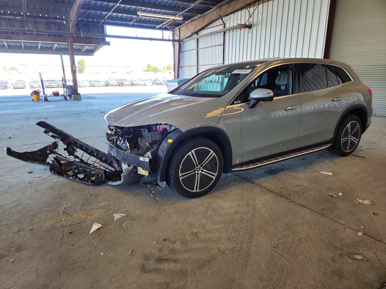 2023 MERCEDES-BENZ EQS SUV EQS450 4MATIC