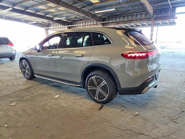 2023 MERCEDES-BENZ EQS SUV EQS450 4MATIC