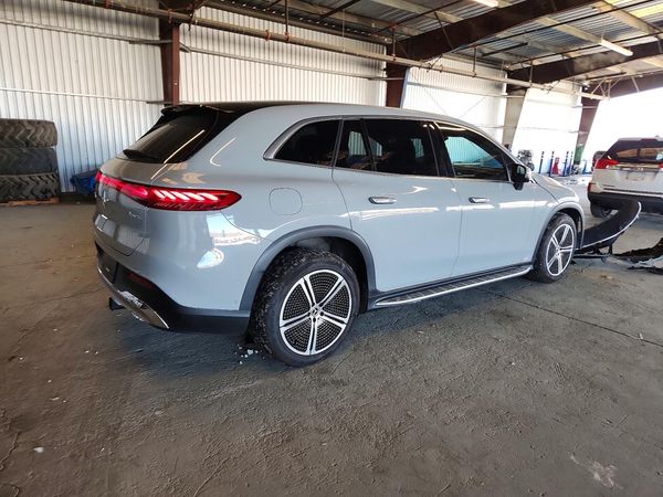 2023 MERCEDES-BENZ EQS SUV EQS450 4MATIC
