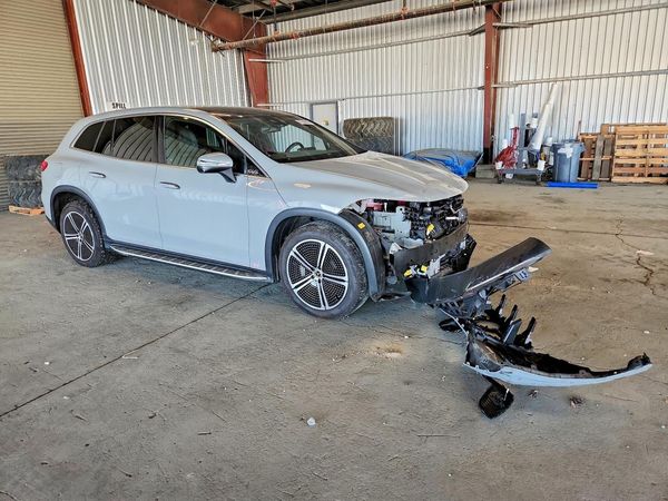 2023 MERCEDES-BENZ EQS SUV EQS450 4MATIC