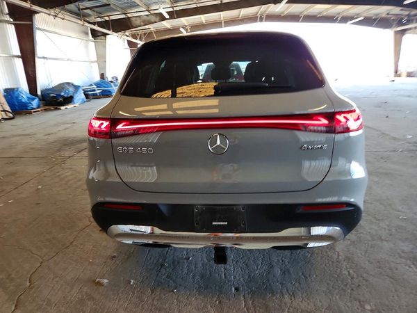 2023 MERCEDES-BENZ EQS SUV EQS450 4MATIC
