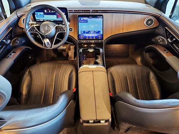 2023 MERCEDES-BENZ EQS SUV EQS450 4MATIC