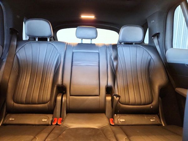 2023 MERCEDES-BENZ EQS SUV EQS450 4MATIC