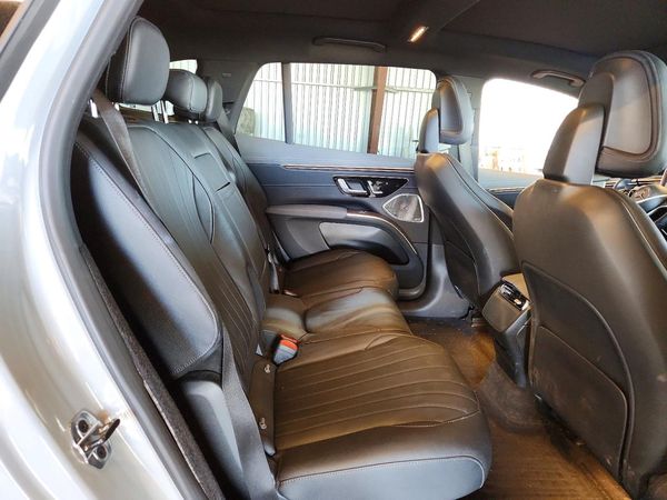 2023 MERCEDES-BENZ EQS SUV EQS450 4MATIC