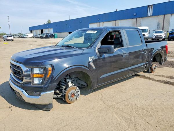 2023 FORD F150