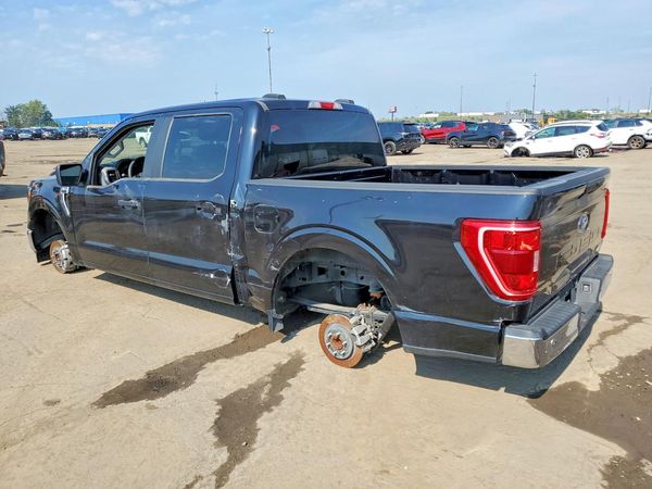 2023 FORD F150