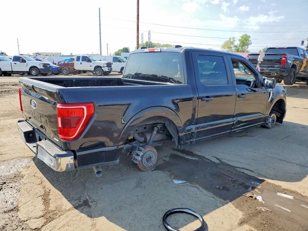 2023 FORD F150
