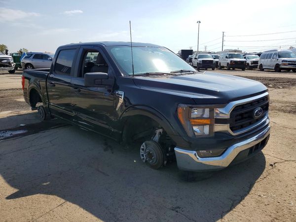 2023 FORD F150