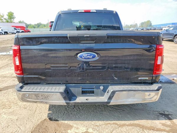 2023 FORD F150