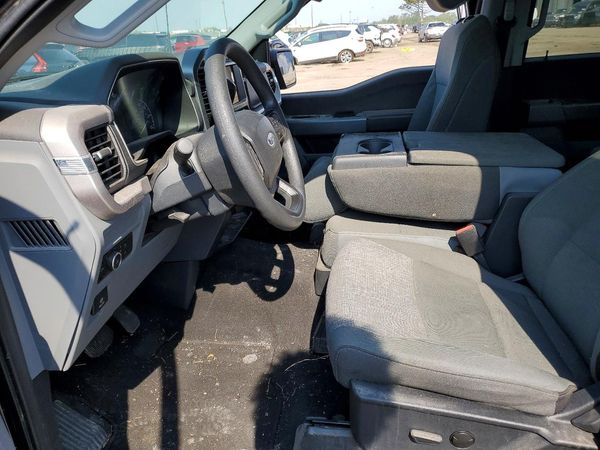 2023 FORD F150