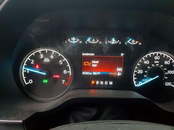 2023 FORD F150