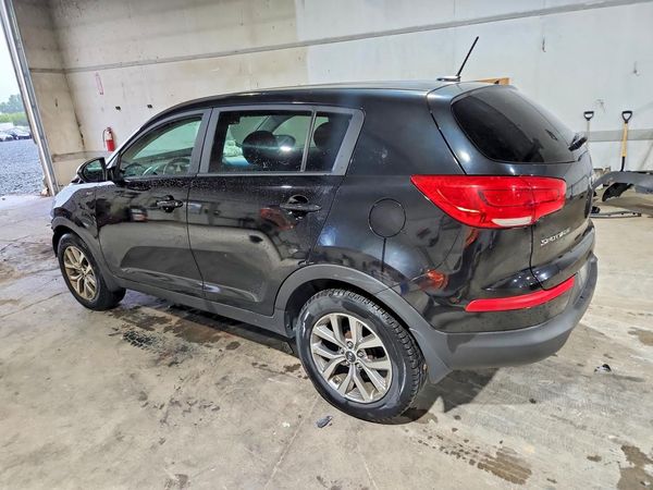 2016 KIA SPORTAGE LX w/Popular Pkg