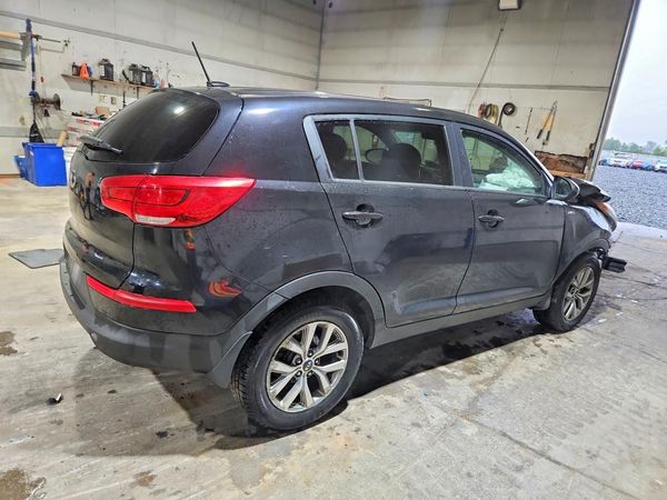 2016 KIA SPORTAGE LX w/Popular Pkg