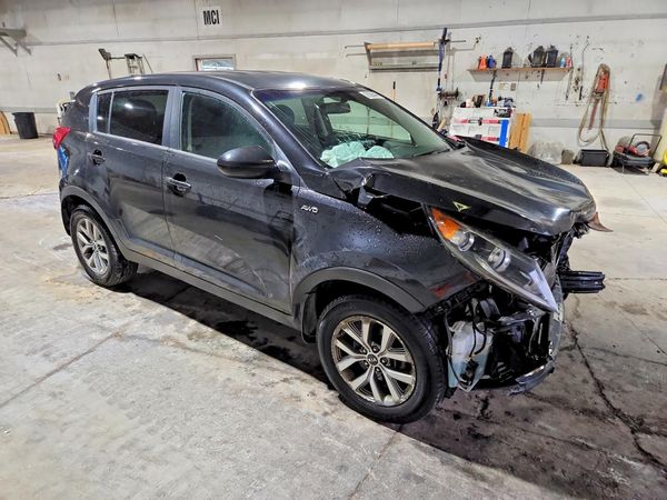 2016 KIA SPORTAGE LX w/Popular Pkg