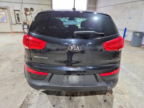 2016 KIA SPORTAGE LX w/Popular Pkg