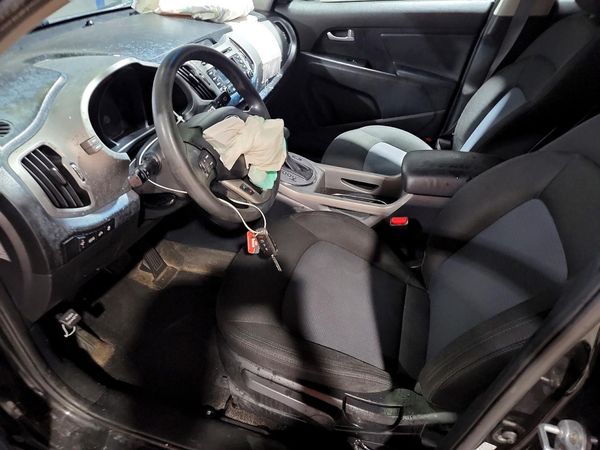 2016 KIA SPORTAGE LX w/Popular Pkg