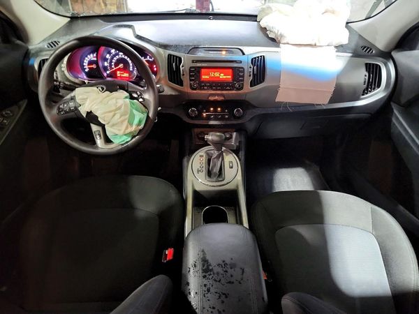 2016 KIA SPORTAGE LX w/Popular Pkg