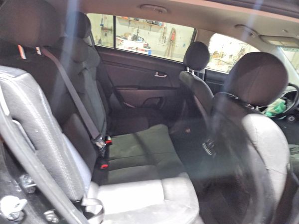 2016 KIA SPORTAGE LX w/Popular Pkg
