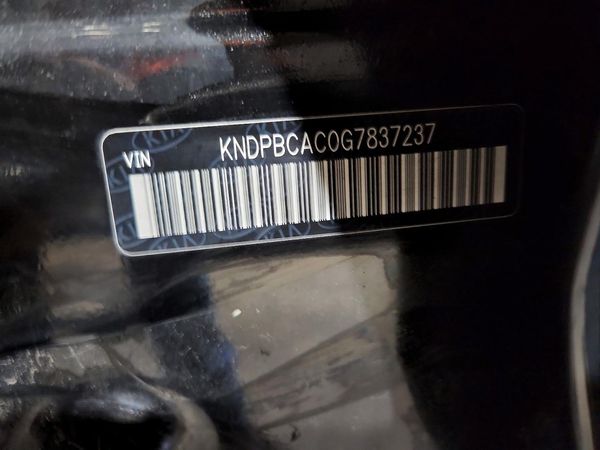 2016 KIA SPORTAGE LX w/Popular Pkg