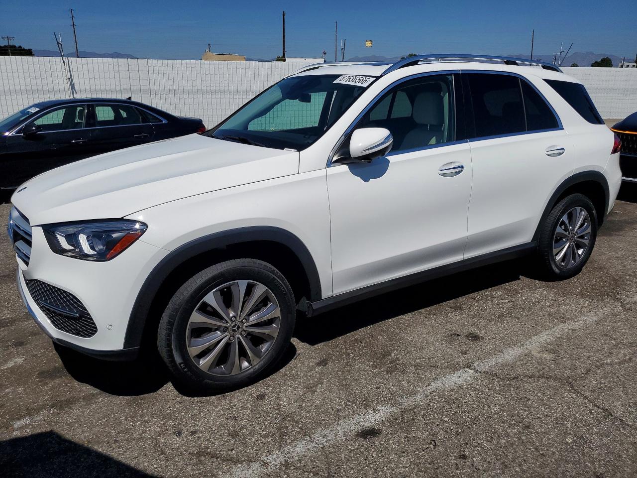 2022 MERCEDES-BENZ GLE GLE350 4MATIC