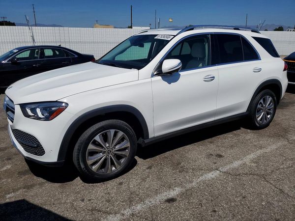 2022 MERCEDES-BENZ GLE