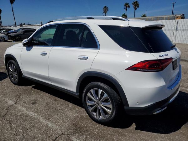 2022 MERCEDES-BENZ GLE GLE350 4MATIC
