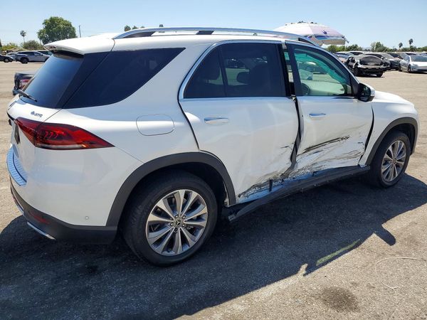 2022 MERCEDES-BENZ GLE GLE350 4MATIC