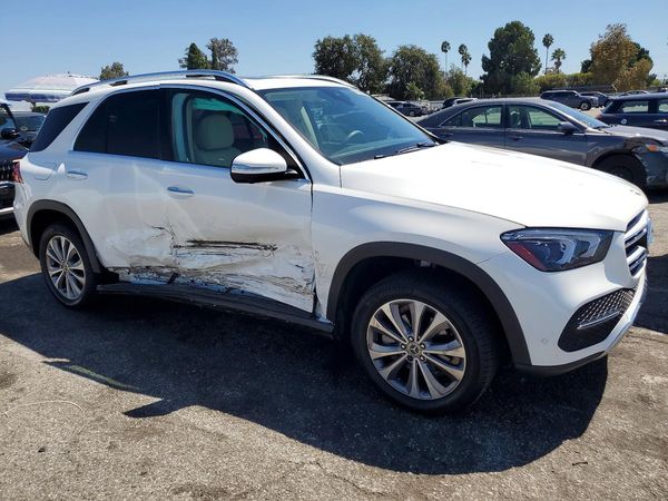 2022 MERCEDES-BENZ GLE GLE350 4MATIC
