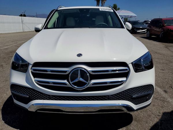 2022 MERCEDES-BENZ GLE GLE350 4MATIC