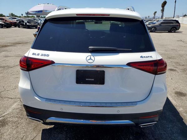 2022 MERCEDES-BENZ GLE GLE350 4MATIC