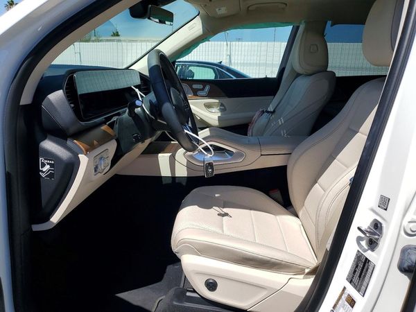 2022 MERCEDES-BENZ GLE GLE350 4MATIC