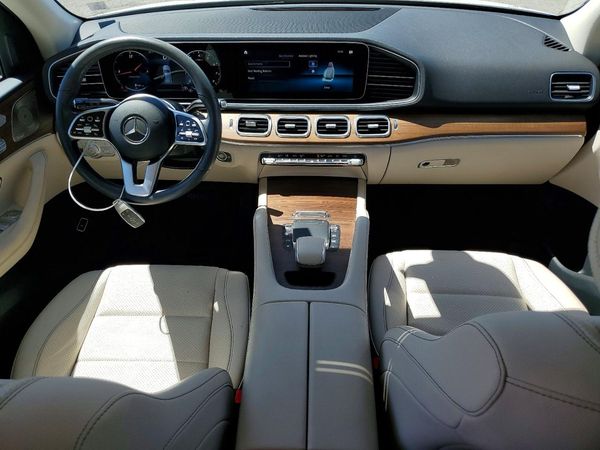2022 MERCEDES-BENZ GLE GLE350 4MATIC