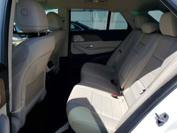 2022 MERCEDES-BENZ GLE GLE350 4MATIC