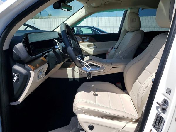2022 MERCEDES-BENZ GLE GLE350 4MATIC