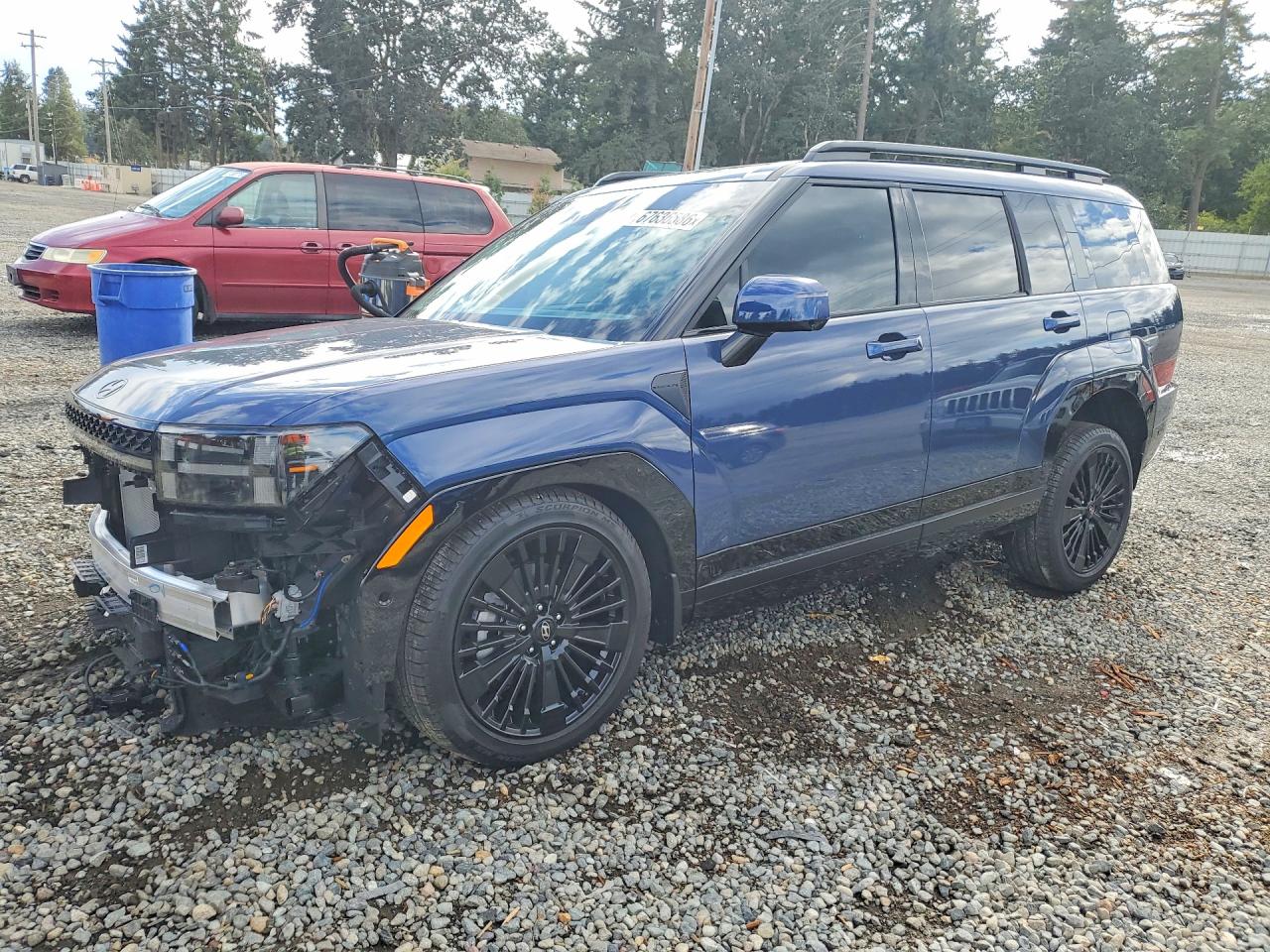 2026 HYUNDAI SANTA FE